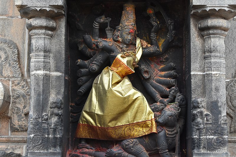File:A view of Nataraja Shiva Temple at Chidambaram, Tamil Nadu (23).jpg