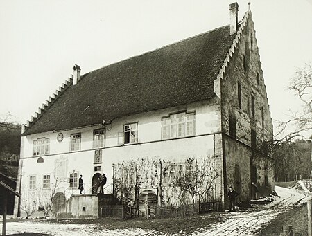 Aazheimerhof 1909