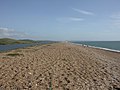 File:The Chesil Beach from Portland, Dorset (20242208721).jpg - Wikimedia  Commons