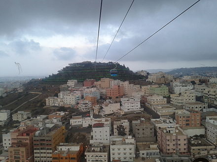 Cable car