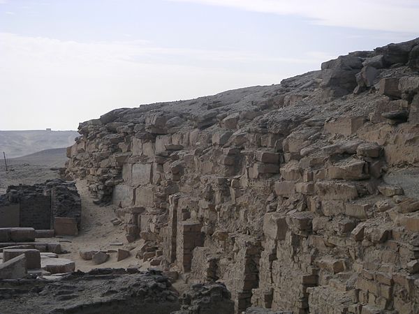 Pyramid of Neferefre