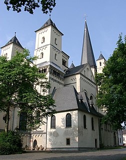 Brauweiler,  Rheinland-Pfalz, Germany