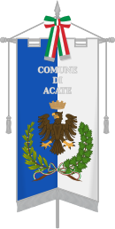 Drapeau de Acate