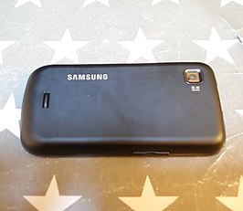 Samsung Galaxy Spica