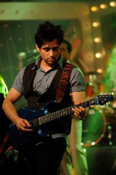 Adeel Ali, Strings Lead Guitarist