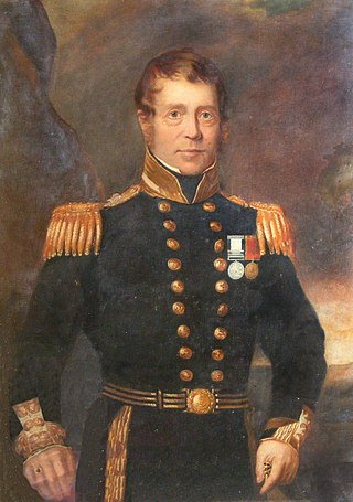 <span class="mw-page-title-main">John Carter (Royal Navy officer)</span> Royal Navy officer (1785–1863)