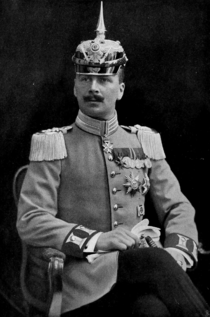 Adolf Frederik Af Mecklenburg-Schwerin