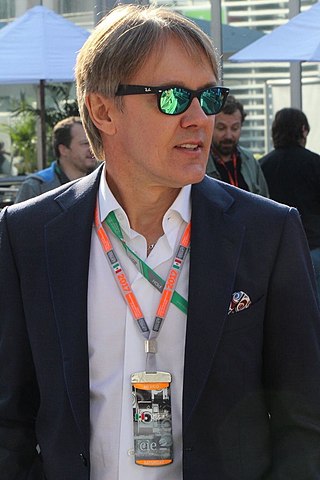 <span class="mw-page-title-main">Adrián Fernández</span> NASCAR driver and team owner