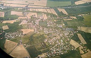Aerial view of Donneville Haute-Garonne France.jpg