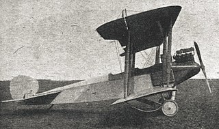 Aeromarine M-1
