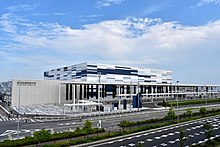 中部国際空港 Wikipedia