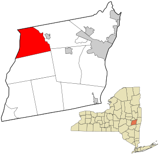 Knox, New York Town in New York, United States