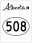 Альберта шоссе 508.svg