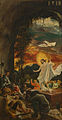„Kristaus prisikėlimas“, 1518 m., Meno istorijos muziejus (Viena)