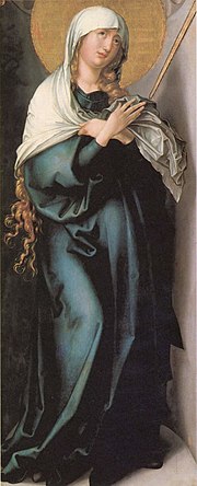 Mater Dolorosa