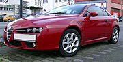 Миниатюра для Alfa Romeo Brera