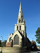 Iglesia de Todos los Santos, Cambridge