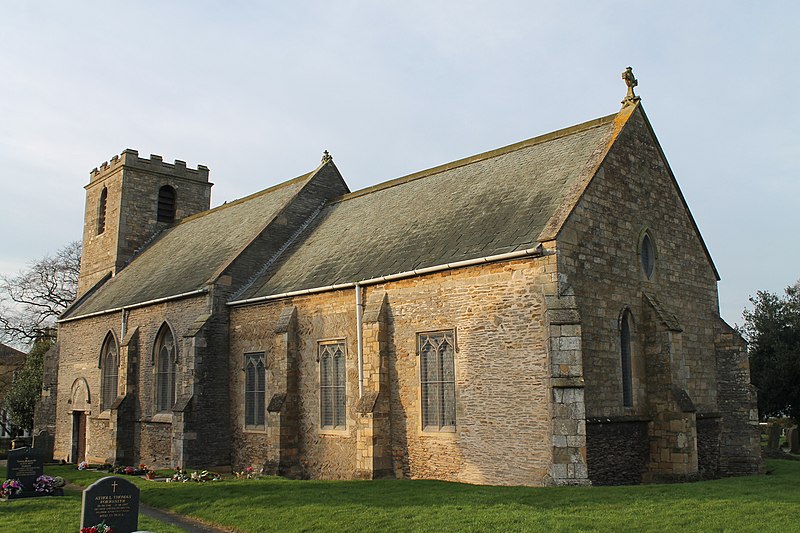 File:All Saints' church, Upton - geograph.org.uk - 3286456.jpg