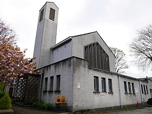 All Saints Church, Douglas