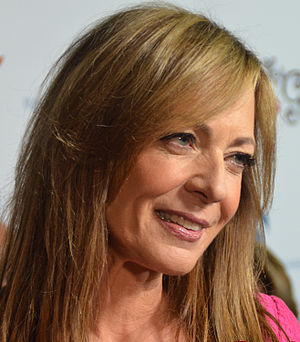 Allison Janney, nominee, Lead Actress in a Musical