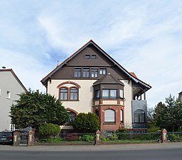 Alsfeld, Grünberger Straße 28 (1)