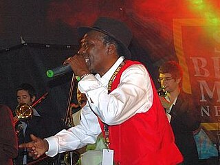 <span class="mw-page-title-main">Alton Ellis</span> Jamaican singer-songwriter