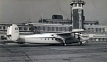 Eine Ambassador 1961 in Liverpool