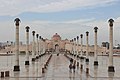 Ambedkar Memorial Park, Lucknow, Uttar Pradesh