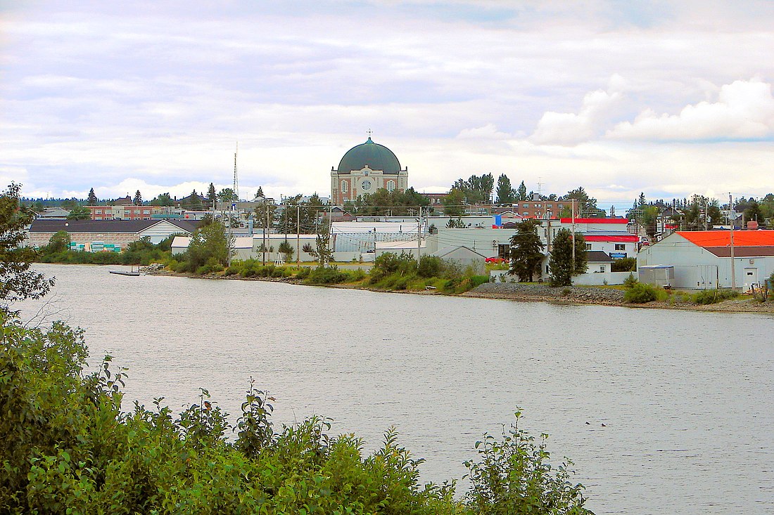 Harricana River