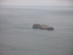 List Of Outlying Islands Of Scotland