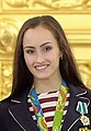 Anastasiya Tatareva op 25 augustus 2016 geboren op 19 juli 1997