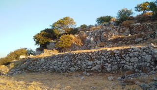 <span class="mw-page-title-main">Axus</span> Ancient city of Crete