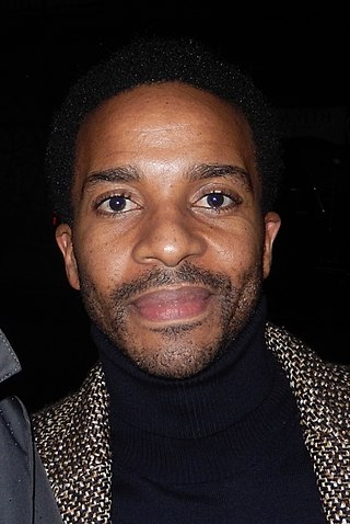 <span class="mw-page-title-main">André Holland</span> American actor
