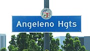 Thumbnail for Angelino Heights, Los Angeles