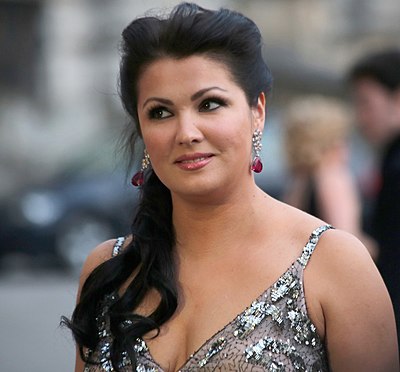 Anna Netrebko Net Worth, Biography, Age and more