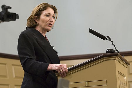 Anne-Marie Slaughter at the Miller Center 2011.jpg