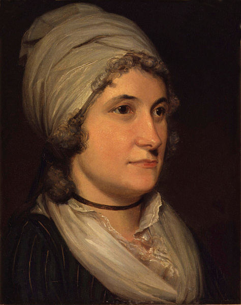 File:Anne Flaxman (née Denman) by Henry Howard.jpg