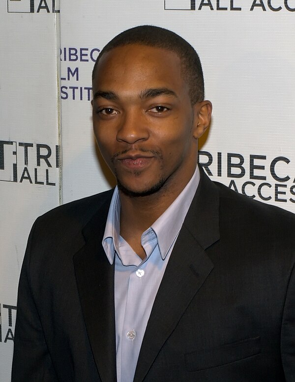 Mackie at the 2010 Tribeca Film Festival