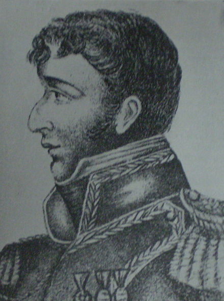 アントニオ・ゴンザレス・デ・バルカルセ Antonio González de Balcarce