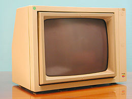 An Apple Monitor II Apple Monitor II.jpg