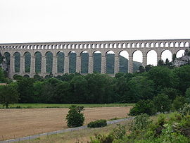Roquefavour Aquädukt