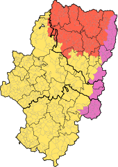 Sprachen in der Region Aragón