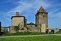 * Nomination: Lateral view of Ardelay castle - Les Herbiers, Vendée, France --Selbymay 20:29, 2 July 2012 (UTC) * * Review needed