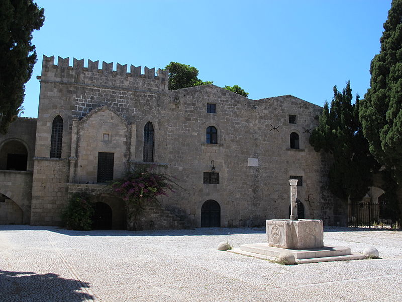 File:Argyrokastrou Square, Rhodes 01.JPG