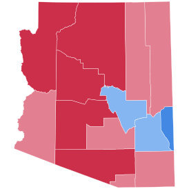 <span class="mw-page-title-main">1952 United States presidential election in Arizona</span> Election in Arizona