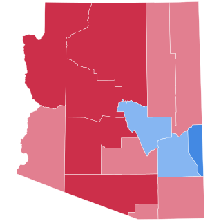 <span class="mw-page-title-main">1952 United States presidential election in Arizona</span>