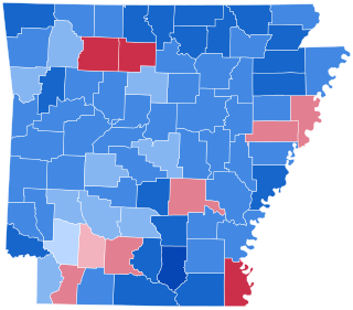 <span class="mw-page-title-main">1900 United States presidential election in Arkansas</span> Election in Arkansas