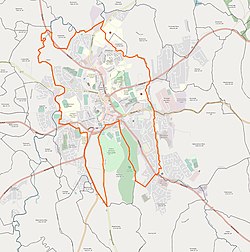 Armagh showing townlands

.mw-parser-output .legend{page-break-inside:avoid;break-inside:avoid-column}.mw-parser-output .legend-color{display:inline-block;min-width:1.25em;height:1.25em;line-height:1.25;margin:1px 0;text-align:center;border:1px solid black;background-color:transparent;color:black}.mw-parser-output .legend-text{}  Corporation townland
  Other townlands  Built-up area
  Countryside
  Greenfield land