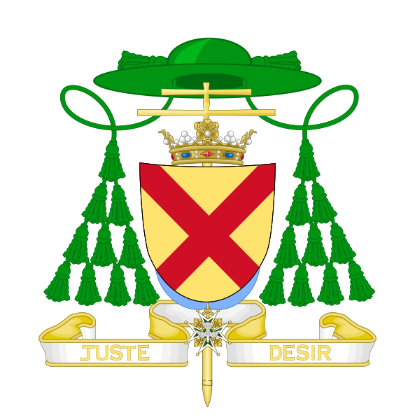 File:Armoiries Mgr de Jarente.svg