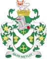 Arms of Sturminster Newton Town Council